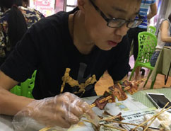 南城街道烧烤加盟,学烧烤技术,开烧烤店多少钱