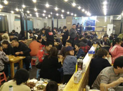 南城街道烧烤加盟,学烧烤技术,开烧烤店多少钱