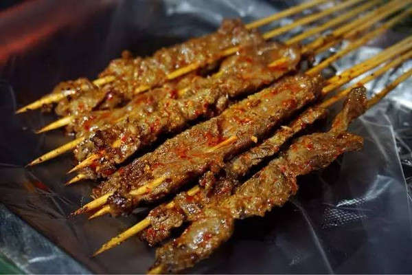 南城街道烤牛筋培训