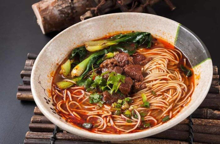 南城街道红汤牛肉面培训