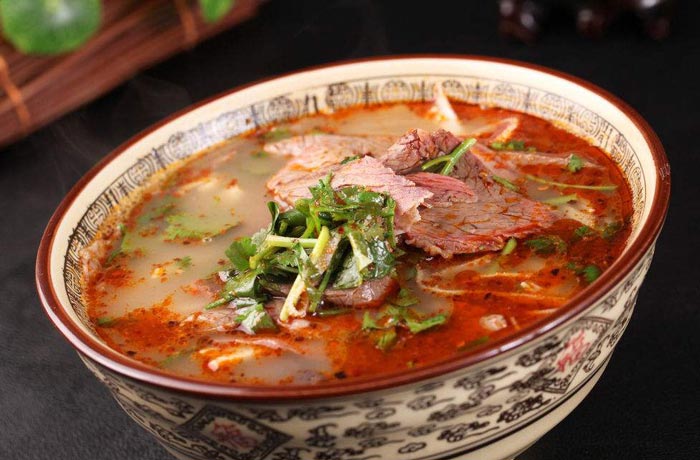 南城街道淮南牛肉汤培训