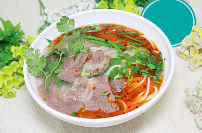 南城街道羊肉粉培训