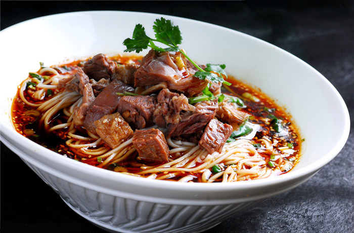 南城街道牛肉粉培训