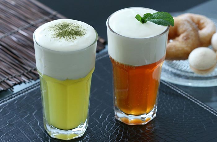 南城街道奶盖茶培训