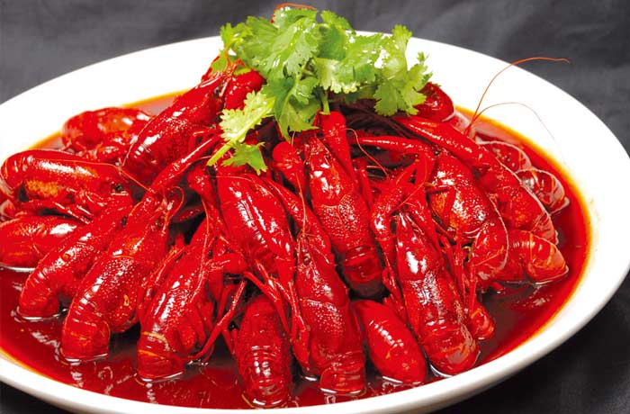 南城街道麻辣小龙虾培训